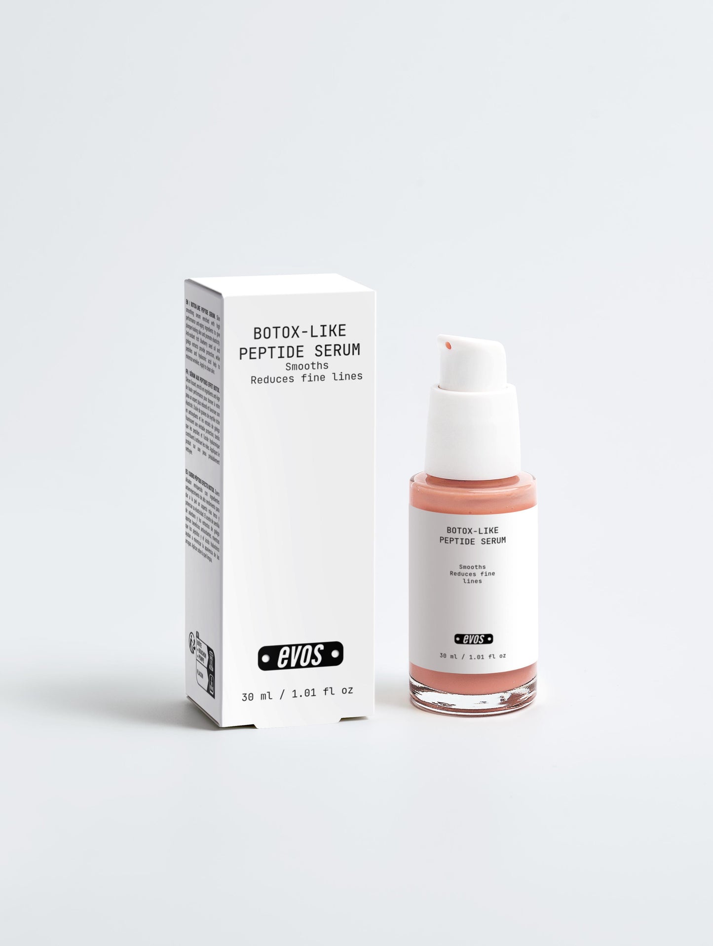 EVOS | Botox-Like Peptide Serum